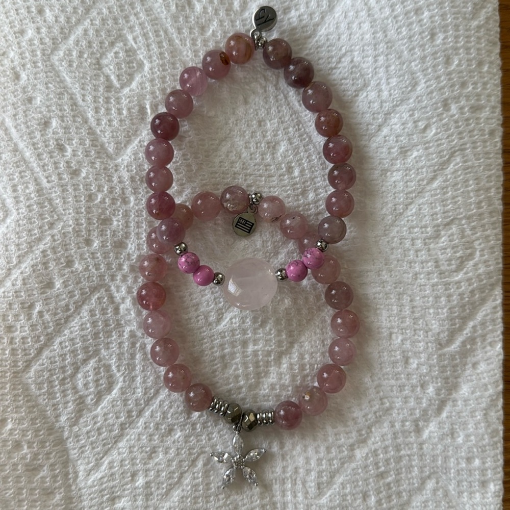 TJazelle One of a Kind and Renewal Charm Bracelet
